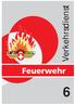 Verkehrsdienst. Feuerwehr