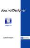 JournalDesigner Version 5.6