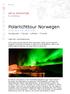 Polarlichttour Norwegen