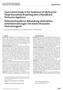 Original Article. Journal of Orofacial Orthopedics Fortschritte der Kieferorthopädie