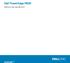 Dell PowerEdge R630. Benutzerhandbuch. Vorschriftenmodell: E26S Series Vorschriftentyp: E26S001
