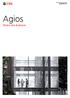 Agios. Hinter den Kulissen. UBS Asset Management September 2017