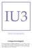 IU3. Modul Universalkonstanten. Lichtgeschwindigkeit