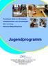 Jugendprogramm. Purzelbaum; Spiel und Bewegung Arbeitstechniken und Lernstrategien Mehr Lernerfolg Intensiver Babysitting-Kurs