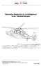 Nationales Reglement für Vorbildgetreue Scale - Modellhelikopter