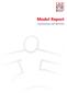 Modul Report. Auswertung und Berichte