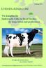 EUROPA-RIND.COM. Wir kämpfen für funktionelle Kühe in Ihren Herden - die lange leben und produzieren. Katalog 2017