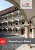 Regensburg in Zahlen Ausgabe Ausgabe. Regensburg in Zahlen