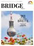BRIDGEMagazin SPITZE BREITE. auch in der. Internationale Teams dominieren die 8. German Bridge Team Trophy in Berlin