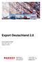 Export Deutschland 2.8