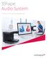 3Shape Audio System. Innovatives 3D-Scannen und digitales Design