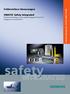 Fehlersichere Steuerungen. SIMATIC Safety Integrated Sicheres Abschalten in den Stopp-Kategorien 0 und 1 in Kategorie 4 nach EN 954-1