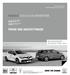Renault clio & Clio grandtour. Preise und Ausstattungen. clio clio DRIVE THE CHANGE. Neue Modellpalette Der Clio ab , Euro