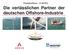 Pressekonferenz Die verlässlichen Partner der deutschen Offshore-Industrie