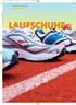 60 Titelthema Laufschuhtest