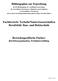 Bildungsplan zur Erprobung. Fachbereich: Technik/Naturwissenschaften Berufsfeld: Bau- und Holztechnik