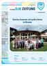 Vereins-Senioren auf großer Reise. in Kärnten. Ausgabe September 2017 THEMEN. Seite 21 Grillfest Seite 13 Montagsturner Sommerfest