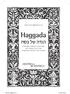 Haggada הגדה של פסח. H&H JM_4 Haggada.indd :46