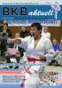 BKB aktuell. Bayerische Meisterschaft. Fachzeitschrift des Bayerischen Karate Bundes e.v.