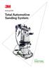 Katalog 2018 Total Automotive Sanding System