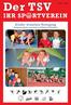 Der TSV IHR SP RTVEREIN. Kinder brauchen Bewegung Bewegung entdecken und erleben im Weilheimer Kindersport. Ausgabe 1/2008