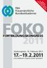 Registrierung.  Online- FBA Frauenärztliche BundesAkademie FOKO FORTBILDUNGSKONGRESS. CCD.Stadthalle Congress Center Düsseldorf