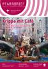 pfarrbrief Krippe mit Café Im Dezember öffnet erstmals das Krippen-Café seine Pforten im con-spir-aktiv Seite 9 Katholische Stadtkirche heidelberg