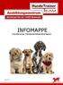INFOMAPPE Hundetrainer/Hundeverhaltenstherapeut