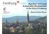 Migration and Local Sustainable Development in the City of Freiburg