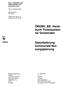 ÖREBK_BE: Handbuch Ticketsystem für Gemeinden. Datenlieferung kommunale Nutzungsplanung. BAU-, VERKEHRS- UND ENERGIEDIREKTION des Kantons Bern