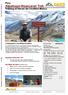 Peru Alpamayo-Huascaran Trek Trekking im Herzen der Cordillera-Blanca