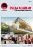 SCHWEIZ PREFA ACADEMY SCHULUNGSTERMINE SCHWEIZ 2018