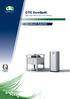 CTC EcoSplit. Split Wärmepumpe Luft/Wasser. Handbuch Zubehör
