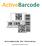 ActiveBarcode für Entwickler
