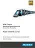 WIN-Charta Nachhaltigkeitsbericht Mader GmbH & Co. KG. Bericht im Rahmen der Wirtschaftsinitiative Nachhaltigkeit (WIN)