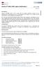 SureFast EHEC/EPEC 4plex (100 Reakt.) Manual. Art. Nr. F5128. Beschreibung