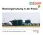 Bioenergienutzung in der Praxis. Konzept der Gemeinschaftsbiogasanlage in Hollich
