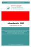 Deutsche Gesellschaft für Verbrennungsmedizin e. V. (DGV) Jahresbericht für den Zeitraum Jan. Dez. 2016