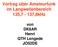Vortrag über Amateurfunk im Langwellenbereich 135,7-137,8kHz. von DK8AR Henri QTH Lengede JO52DE