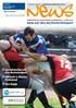 q Sportfreizeiten mit q UDE beim 3. Essener q Neu: Rugby dem Hochschulsport Firmenlauf CAMPUS ESSEN Sommersemester 2013