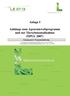 Anlage I. Anhänge zum Agrarumweltprogramm und zur Tierschutzmaßnahme (ÖPUL 2007) Fassung nach 3. Programmänderung