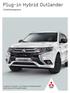 Plug-in Hybrid Outlander