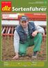Kostenloser Service von dlz agrarmagazin und NL Neue Landwirtschaft. Sortenführer. Ausgabe 2012/13. In Zusammenarbeit mit