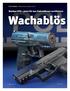 Walther PPQ jetzt für den Polizeidienst zertifiziert: Wachablös