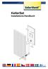 KellerSet Installations-Handbuch