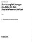 Jost Reinecke. Strukturgleich ungsmodelle. Sozialwissenschaften. 2., aktualisierte und erweiterte Auflage DE GRUYTER OLDENBOURG