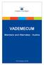 VADEMECUM. Members and Alternates - Austria