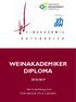 WEINAKADEMIKER DIPLOMA 2018/ die Ausbildung zum International Wine Specialist