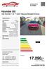 Hyundai i30 i30 Kombi 1.4 T-GDI Neues Modell-KlimaTageszulassung. Preis: