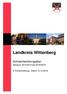 Landkreis Wittenberg. Schulentwicklungsplan. Zeitraum 2014/2015 bis 2018/2019